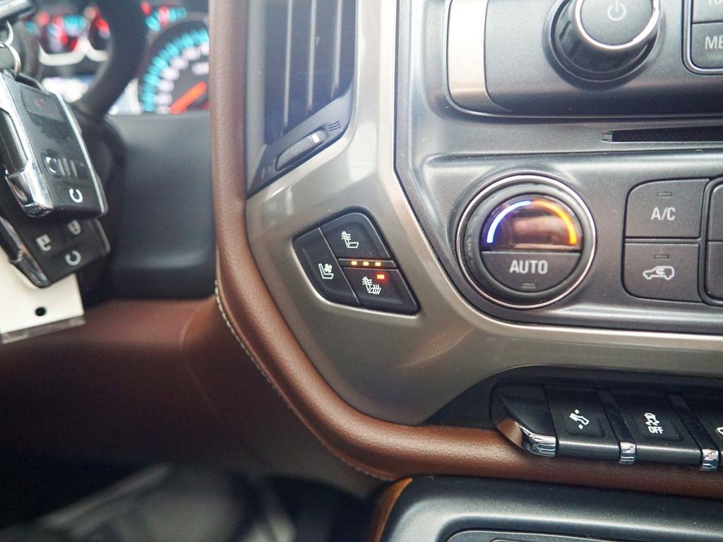 Chevrolet Silverado 1500  2018