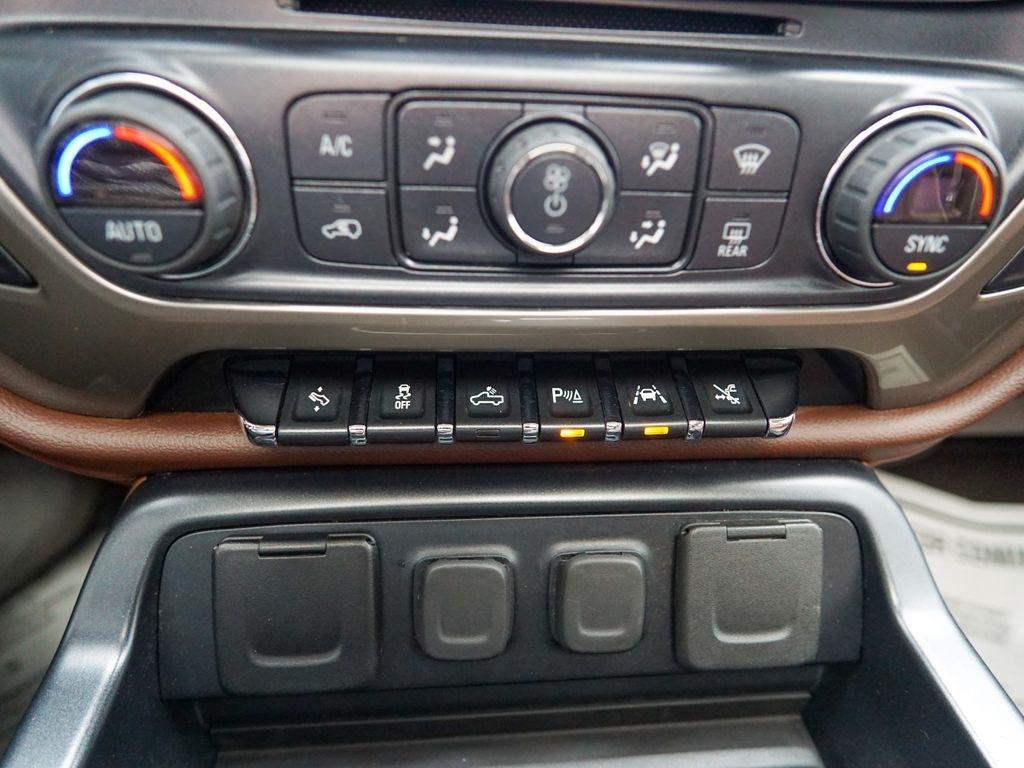 Chevrolet Silverado 1500  2018