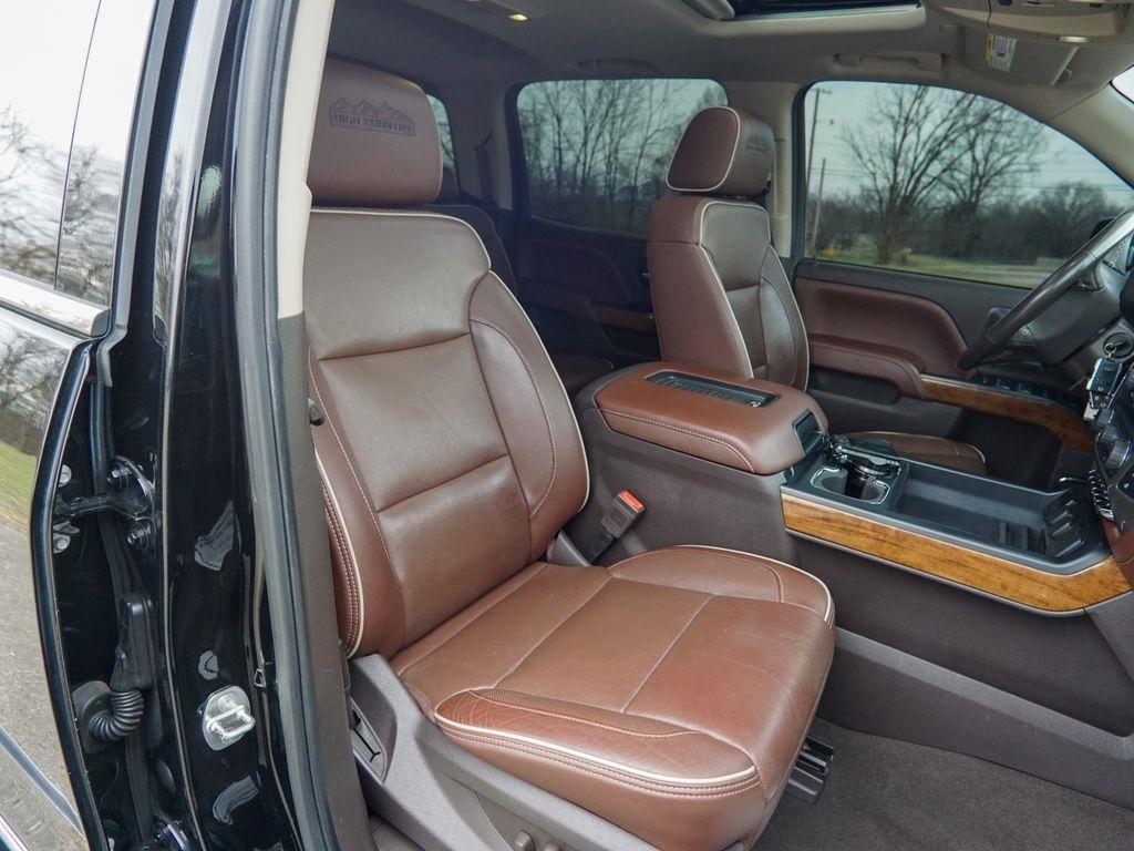 Chevrolet Silverado 1500  2018