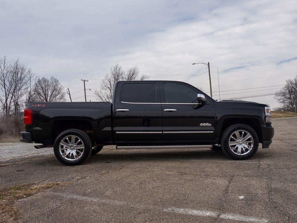 Chevrolet Silverado 1500  2018