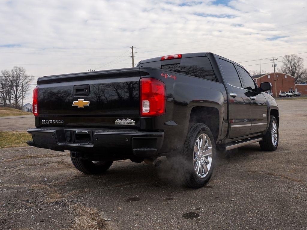 Chevrolet Silverado 1500  2018