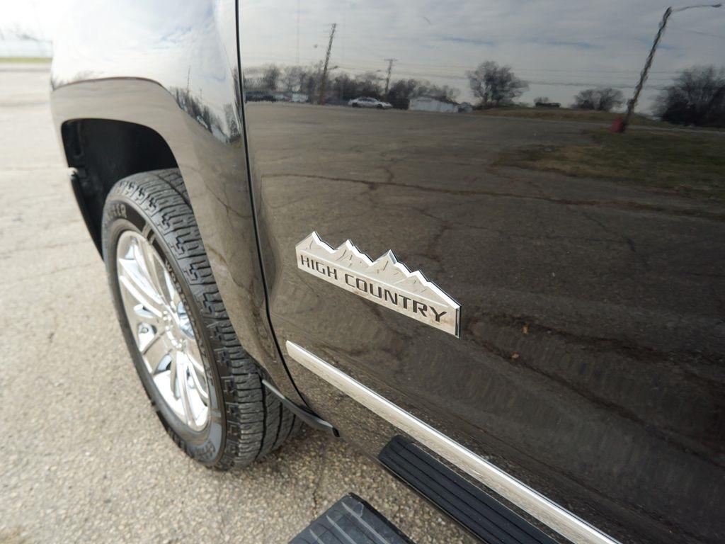 Chevrolet Silverado 1500  2018