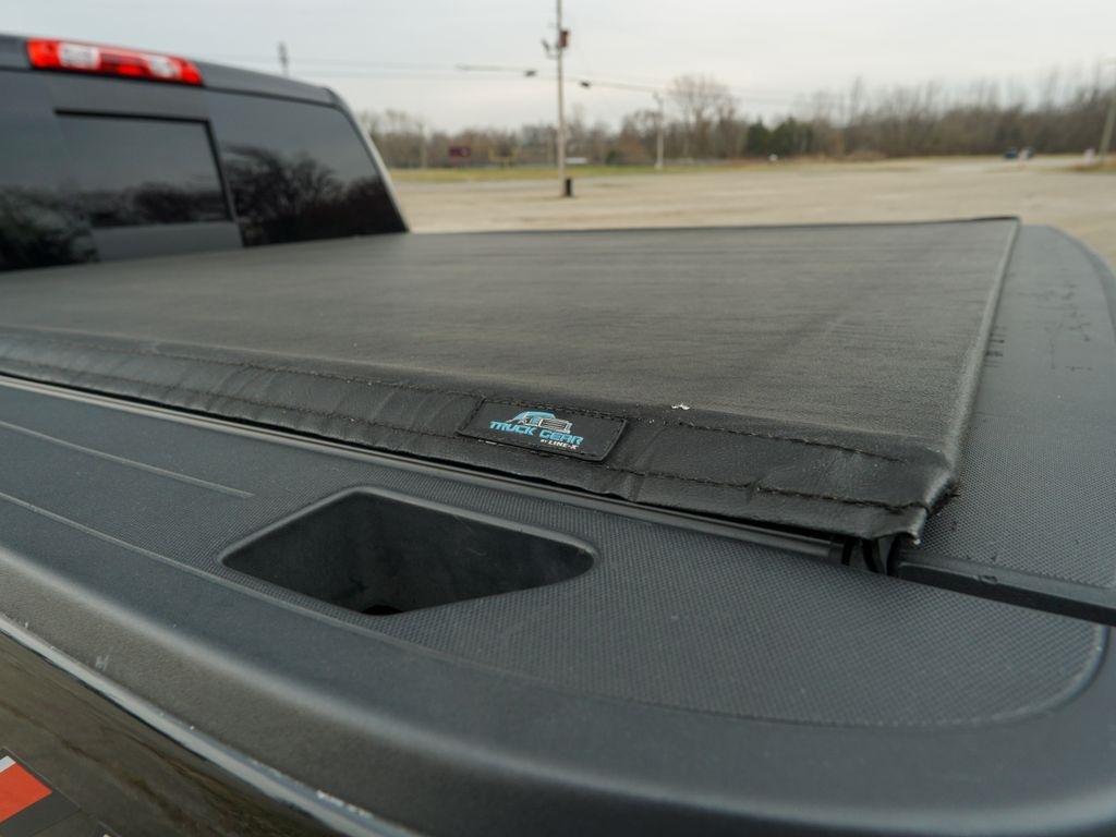 Chevrolet Silverado 1500  2018