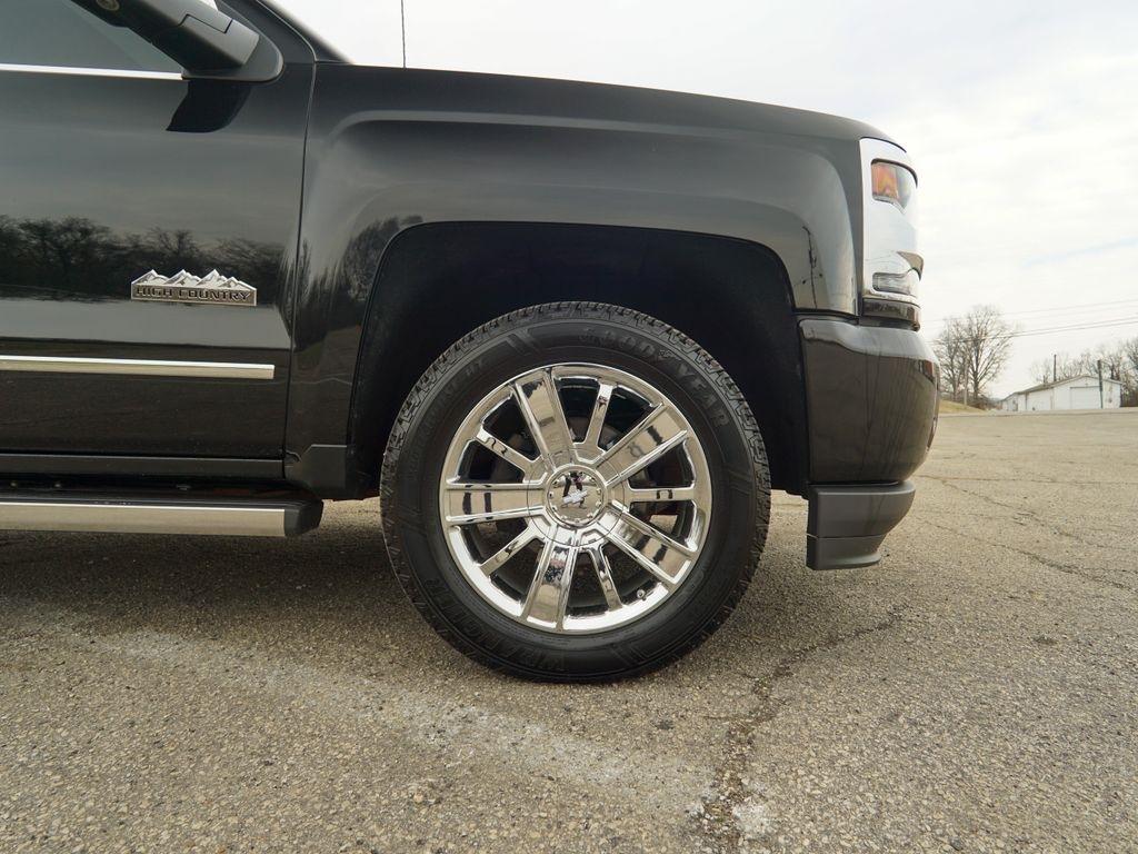 Chevrolet Silverado 1500  2018