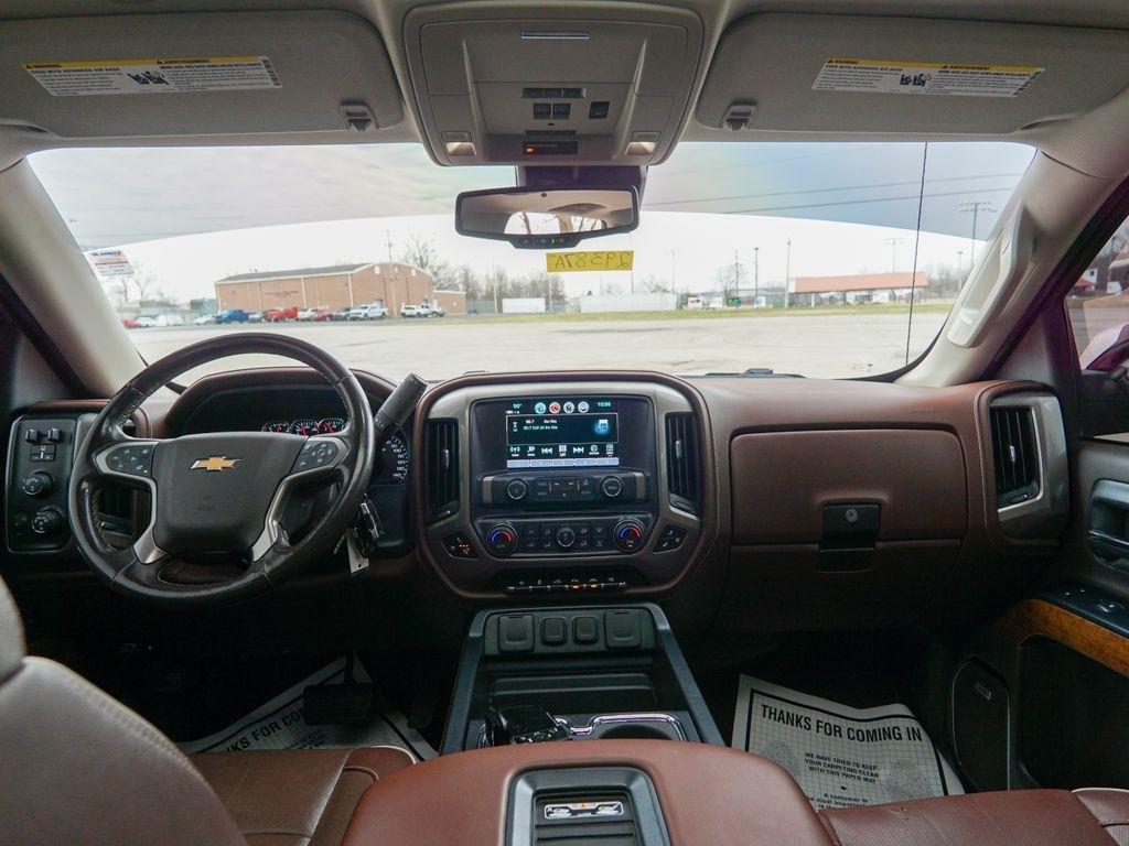 Chevrolet Silverado 1500  2018