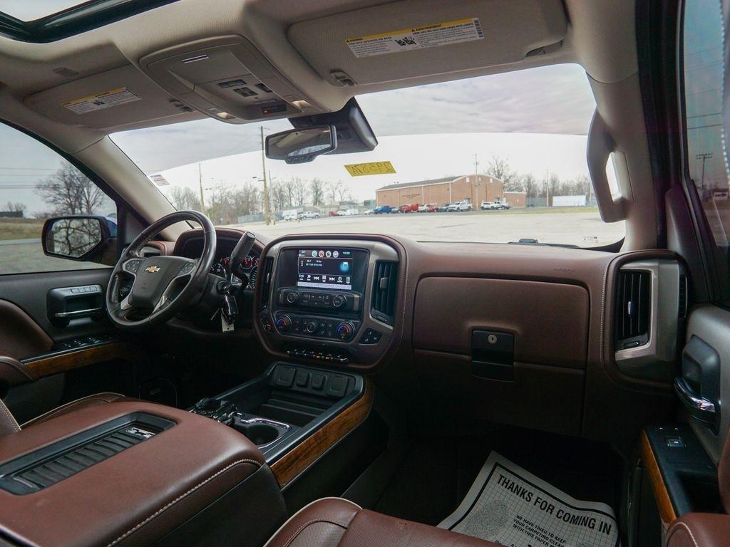 Chevrolet Silverado 1500  2018