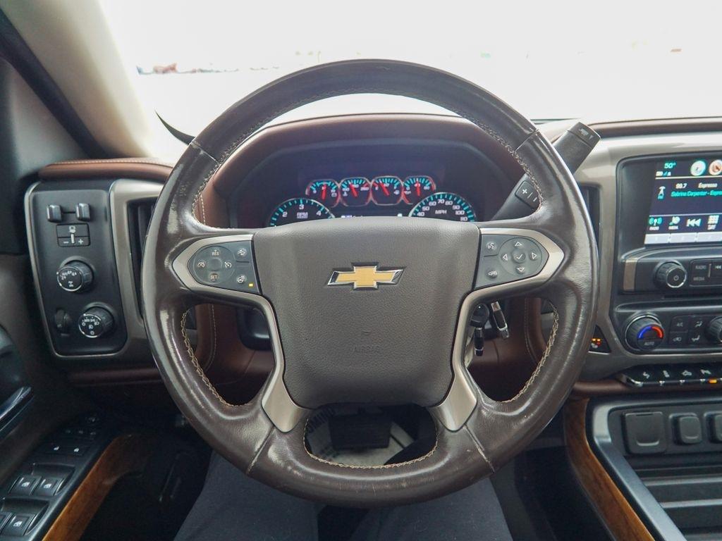 Chevrolet Silverado 1500  2018