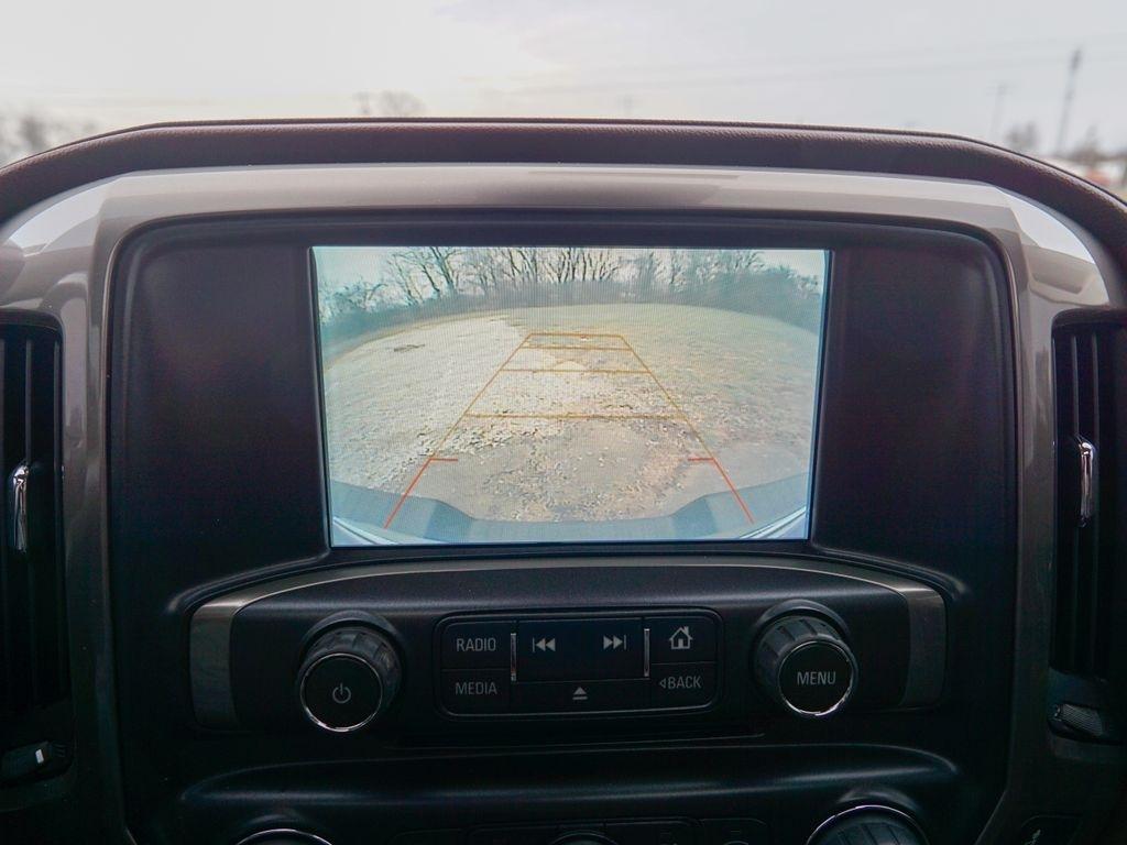 Chevrolet Silverado 1500  2018