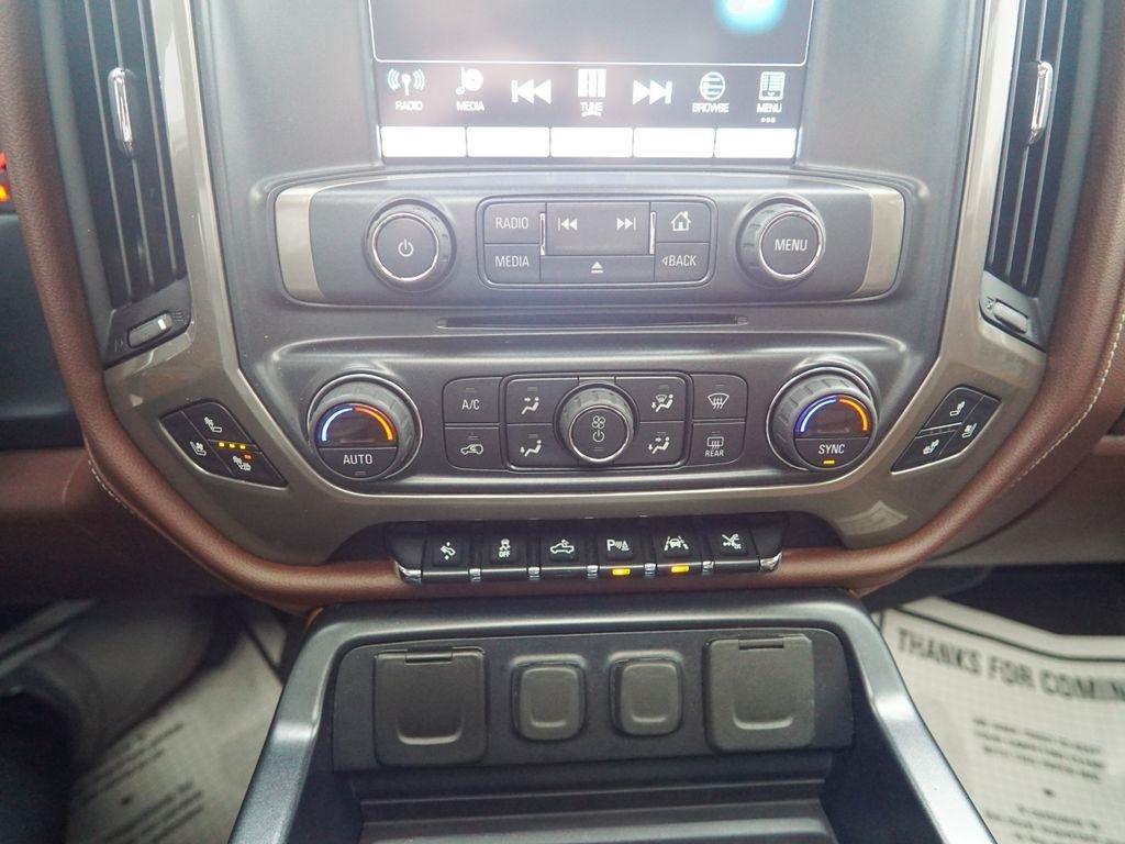 Chevrolet Silverado 1500  2018