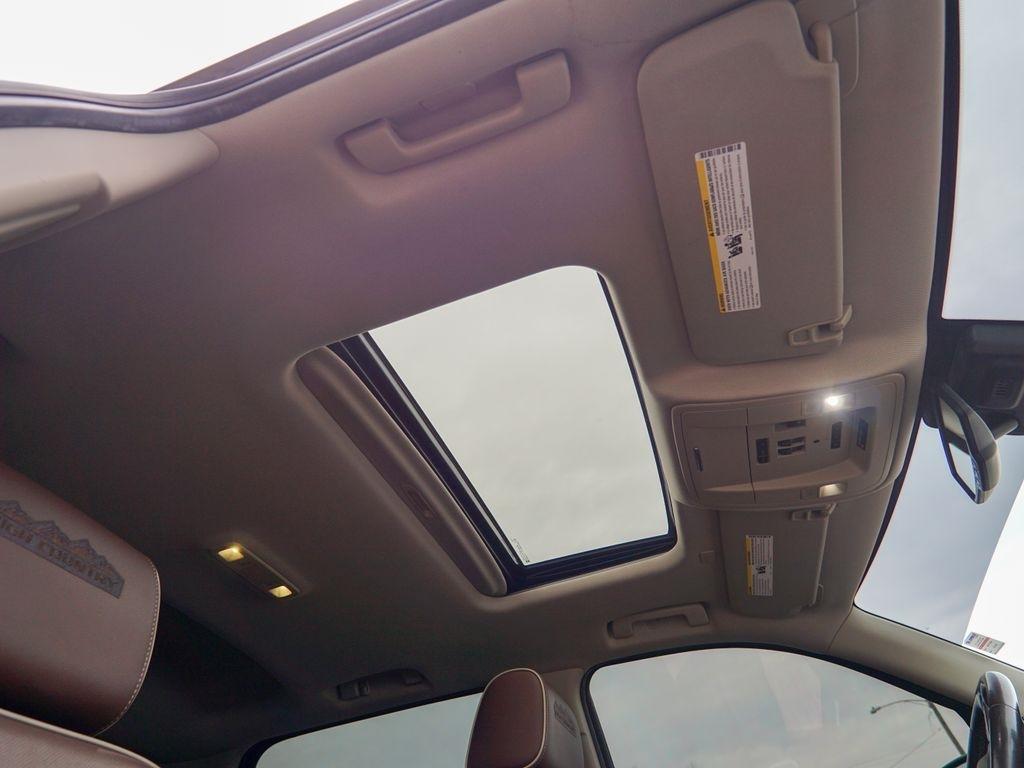 Chevrolet Silverado 1500  2018