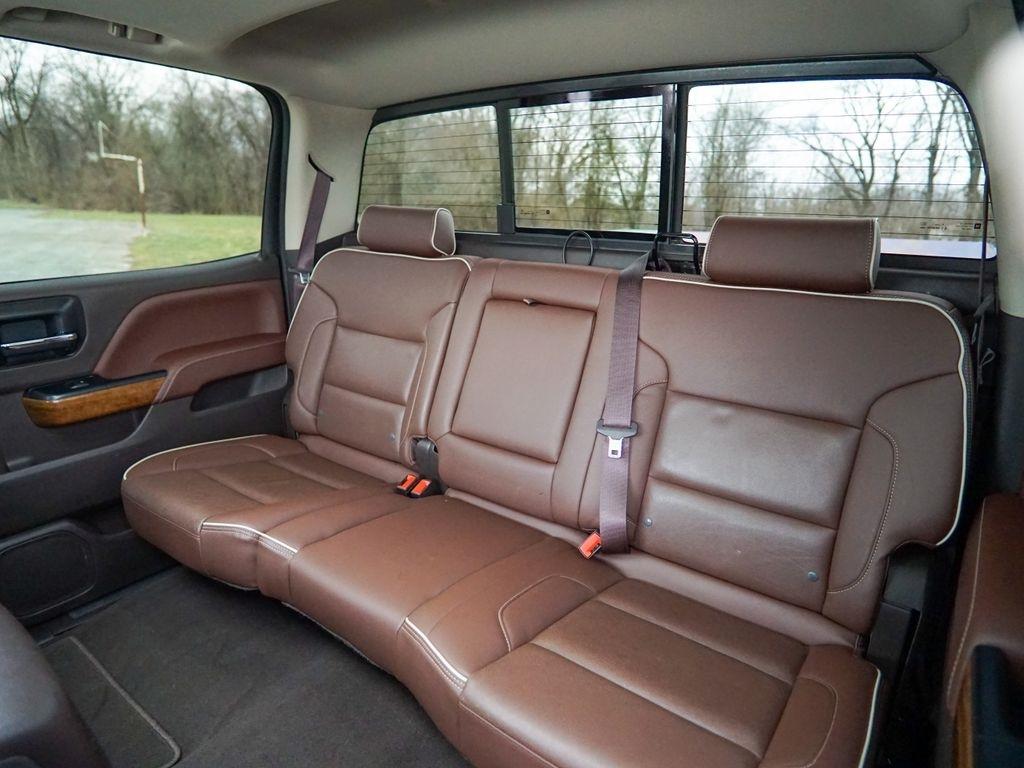 Chevrolet Silverado 1500  2018