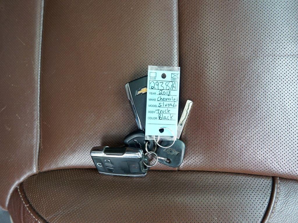 Chevrolet Silverado 1500  2018