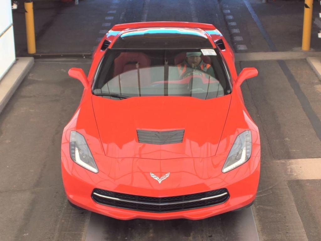 Chevrolet Corvette Stingray  2014