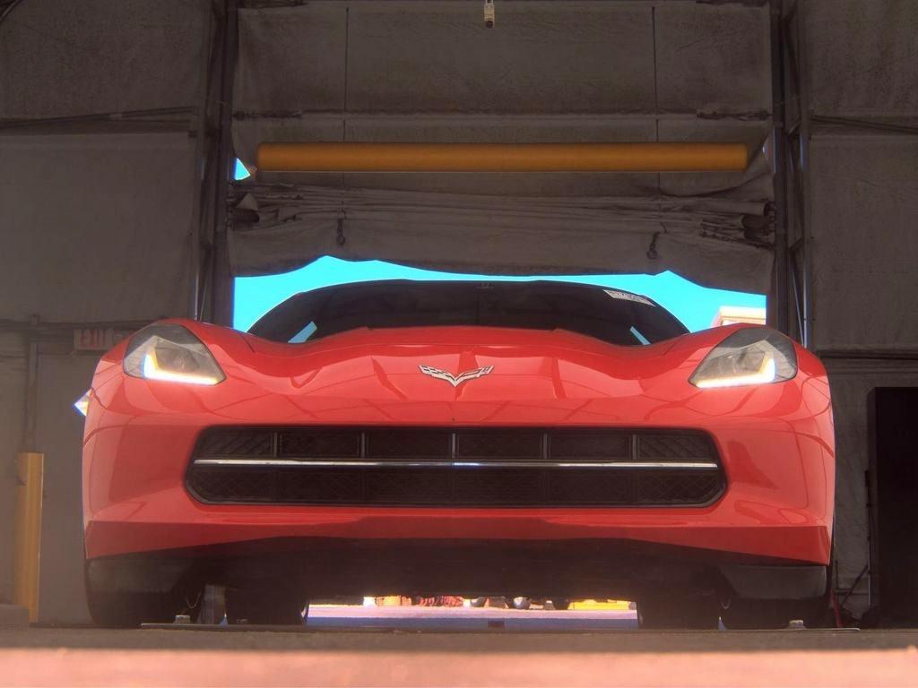 Chevrolet Corvette Stingray  2014