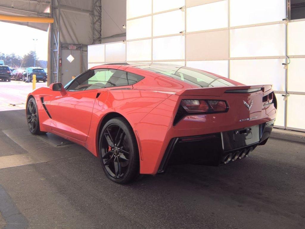 Chevrolet Corvette Stingray  2014