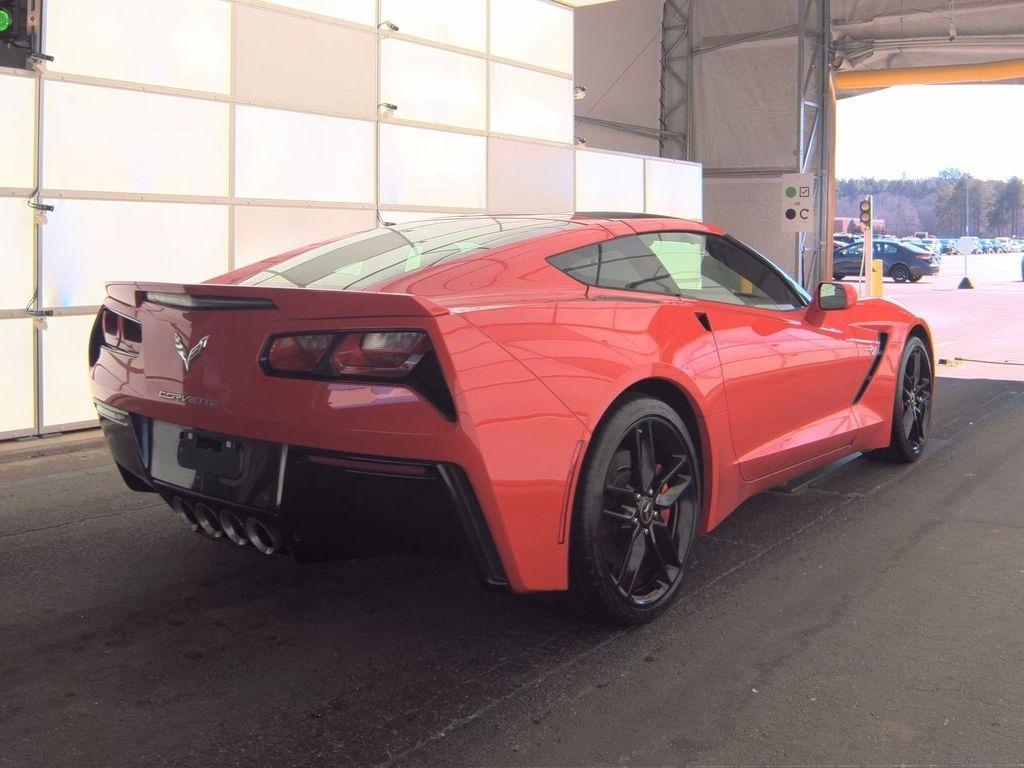 Chevrolet Corvette Stingray  2014