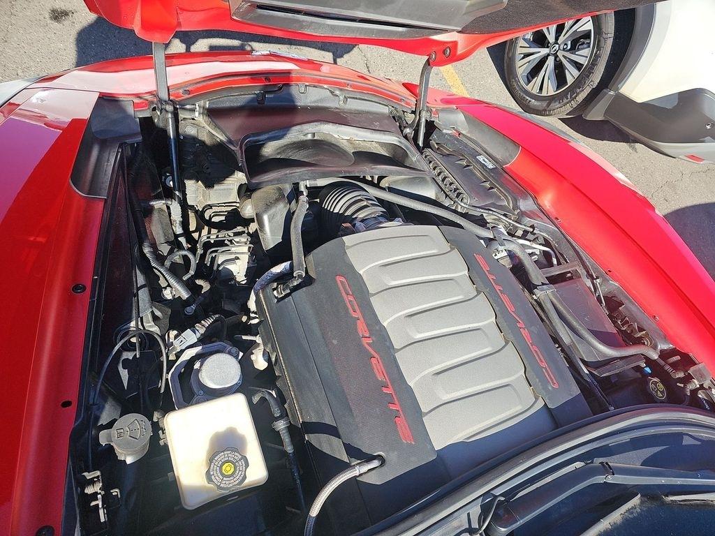 Chevrolet Corvette Stingray  2014