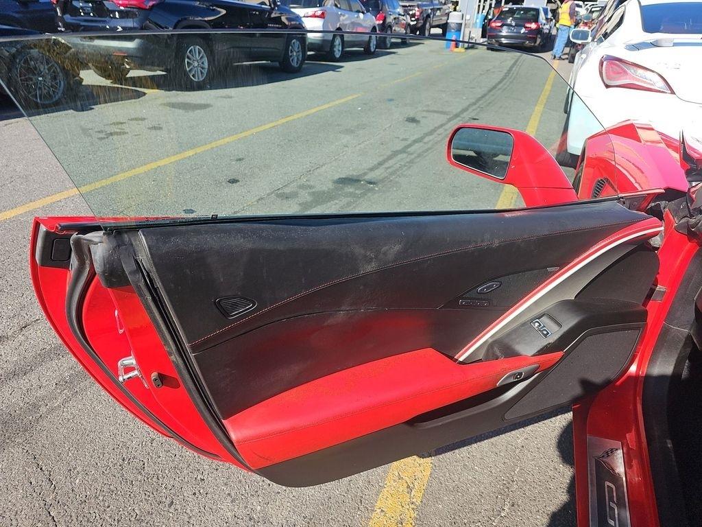 Chevrolet Corvette Stingray  2014