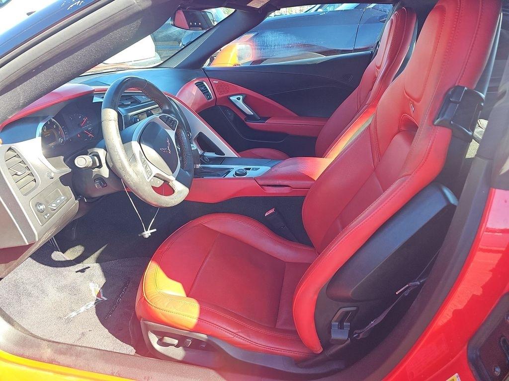 Chevrolet Corvette Stingray  2014