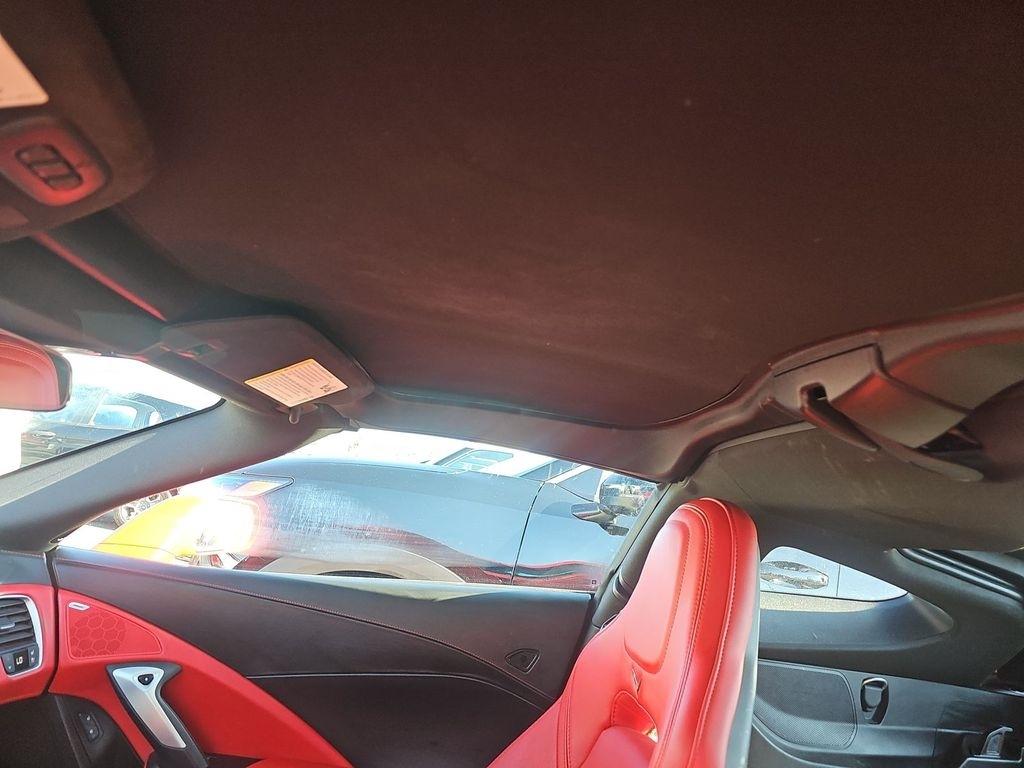 Chevrolet Corvette Stingray  2014