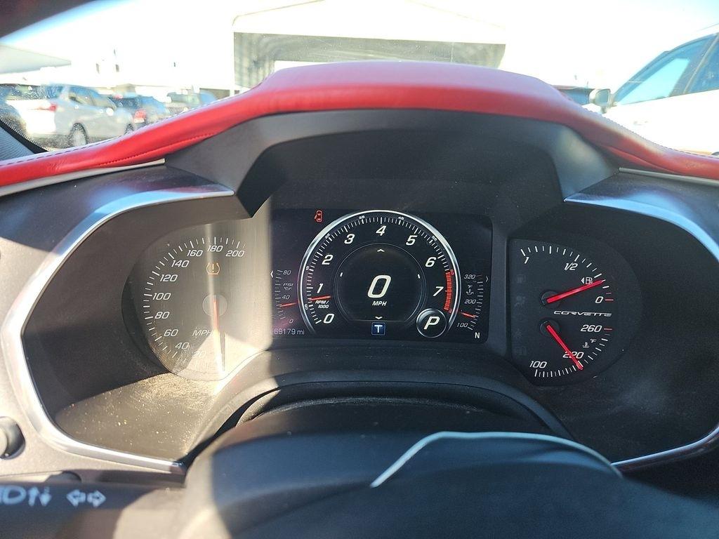 Chevrolet Corvette Stingray  2014