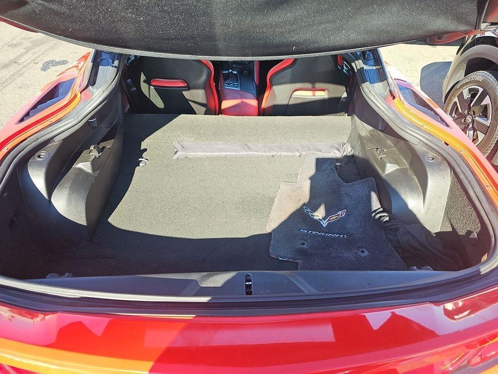 Chevrolet Corvette Stingray  2014