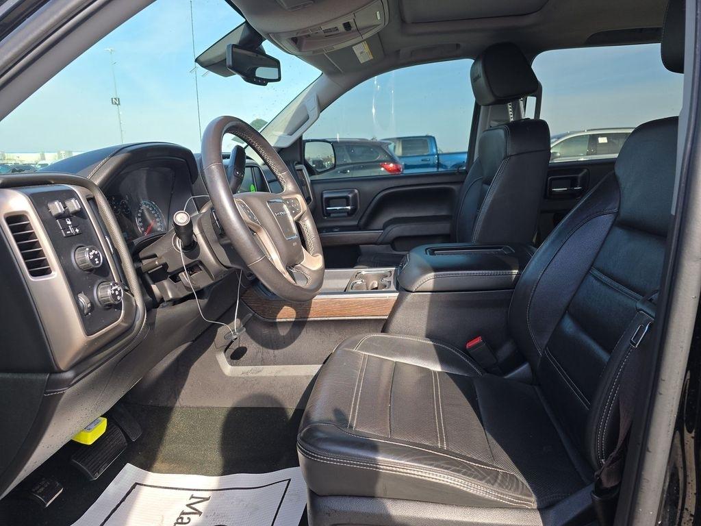 GMC Sierra 1500  2017