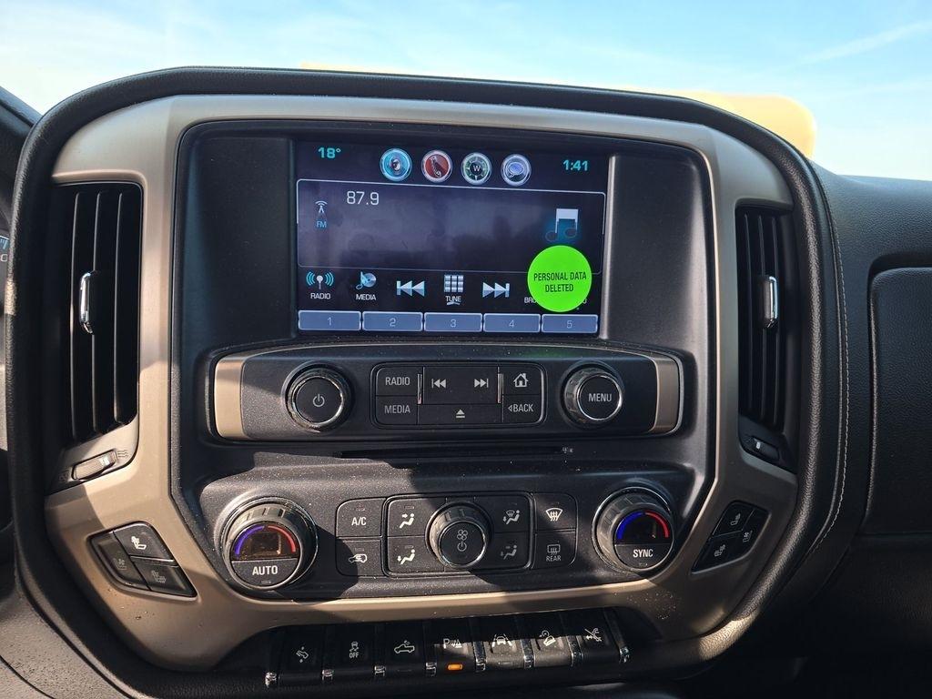 GMC Sierra 1500  2017