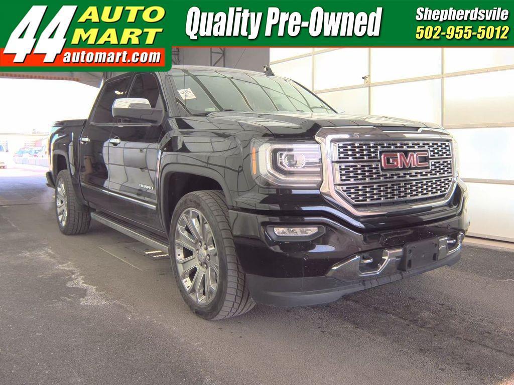 GMC Sierra 1500  2017