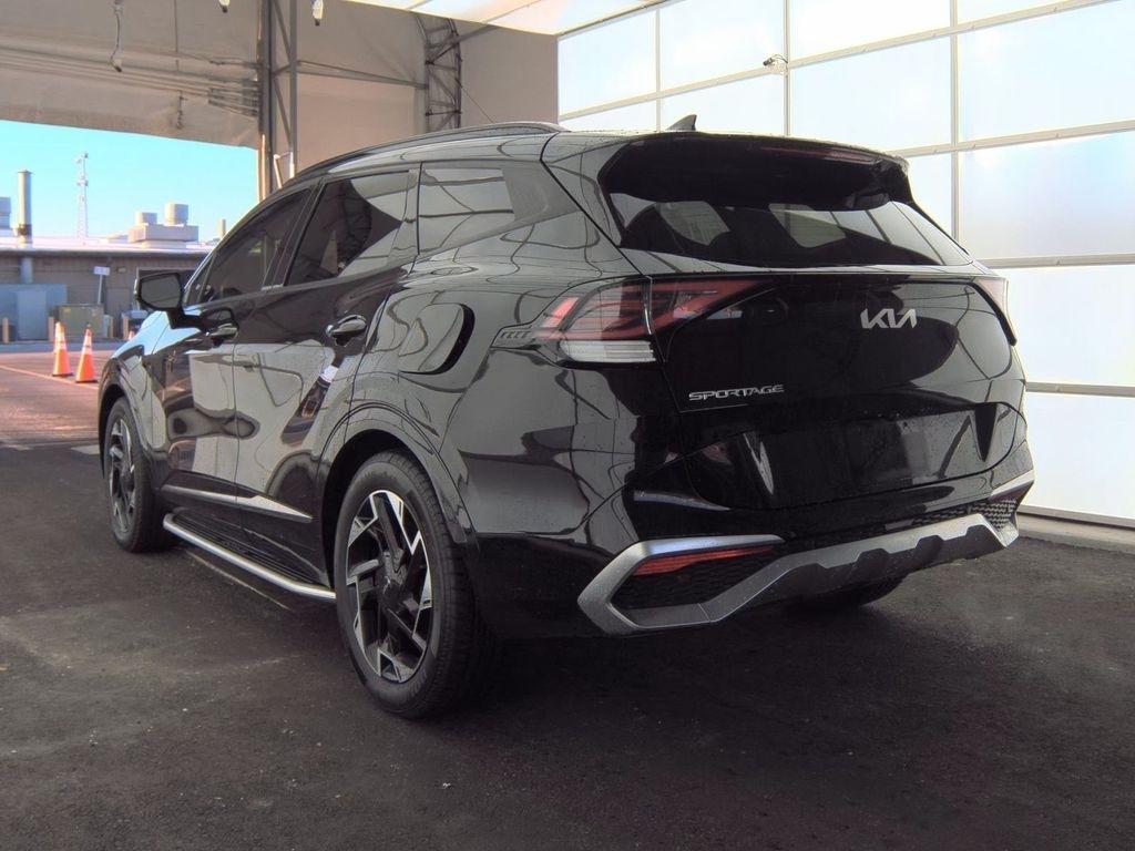 Kia Sportage  2023