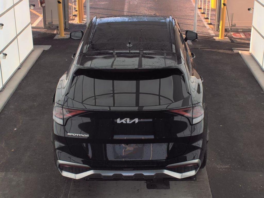 Kia Sportage  2023