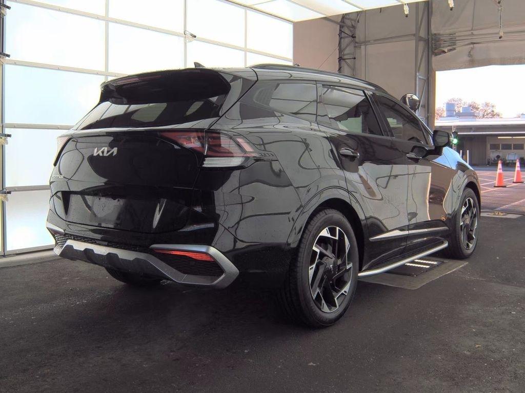 Kia Sportage  2023