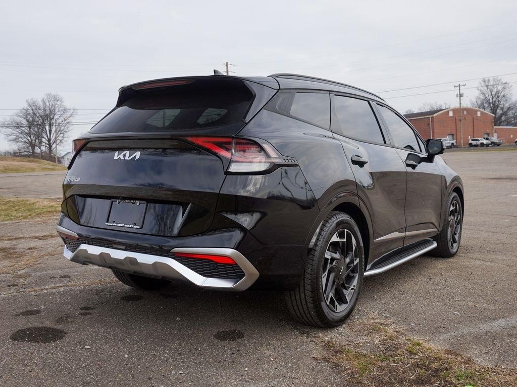 Kia Sportage  2023