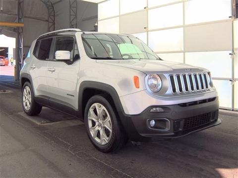 2016 Jeep Renegade 