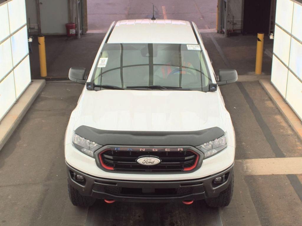 Ford Ranger  2021