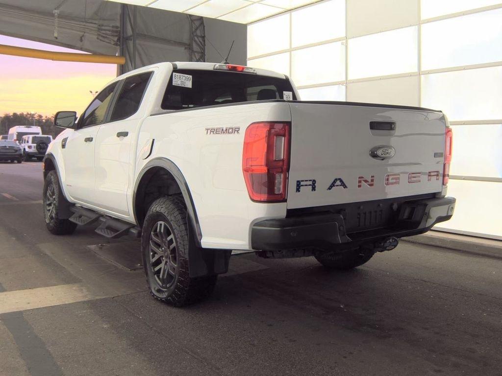 Ford Ranger  2021