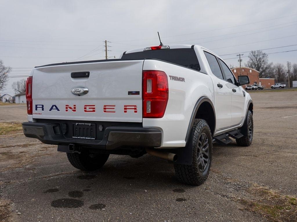 Ford Ranger  2021