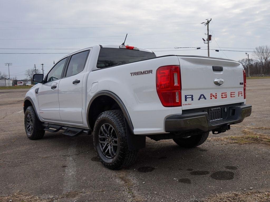 Ford Ranger  2021
