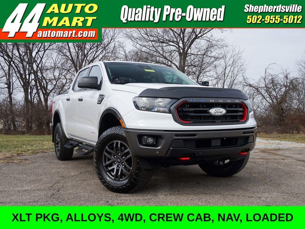 2021 Ford Ranger XLT 4x4 SuperCrew 5' Box's photo