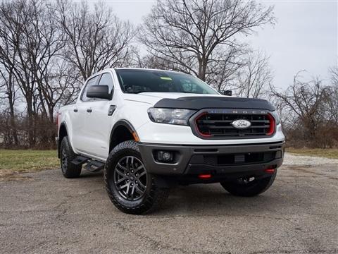 2021 Ford Ranger 