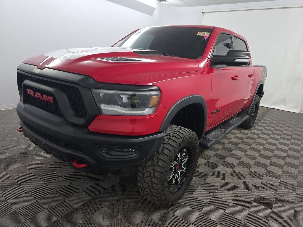 RAM 1500  2019