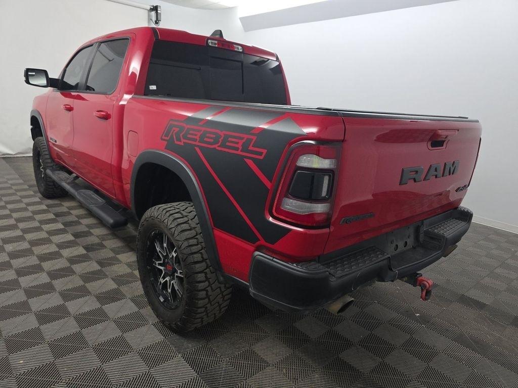 RAM 1500  2019