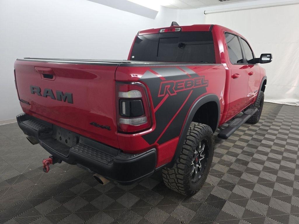 RAM 1500  2019
