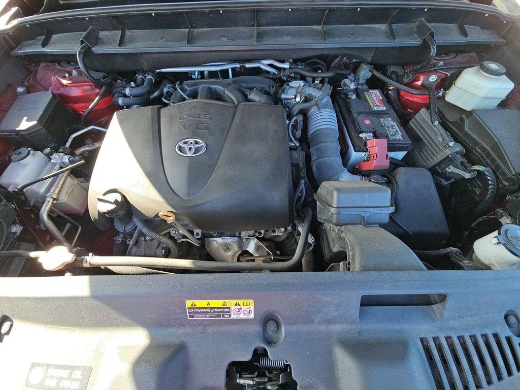 Toyota Highlander  2020