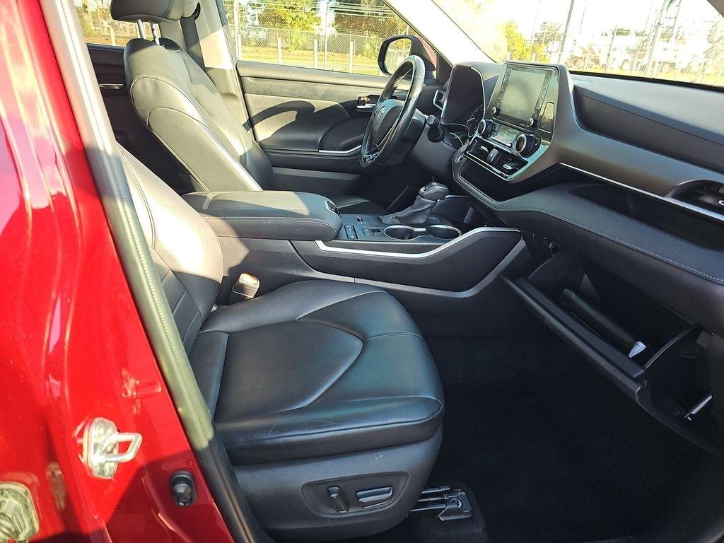 Toyota Highlander  2020