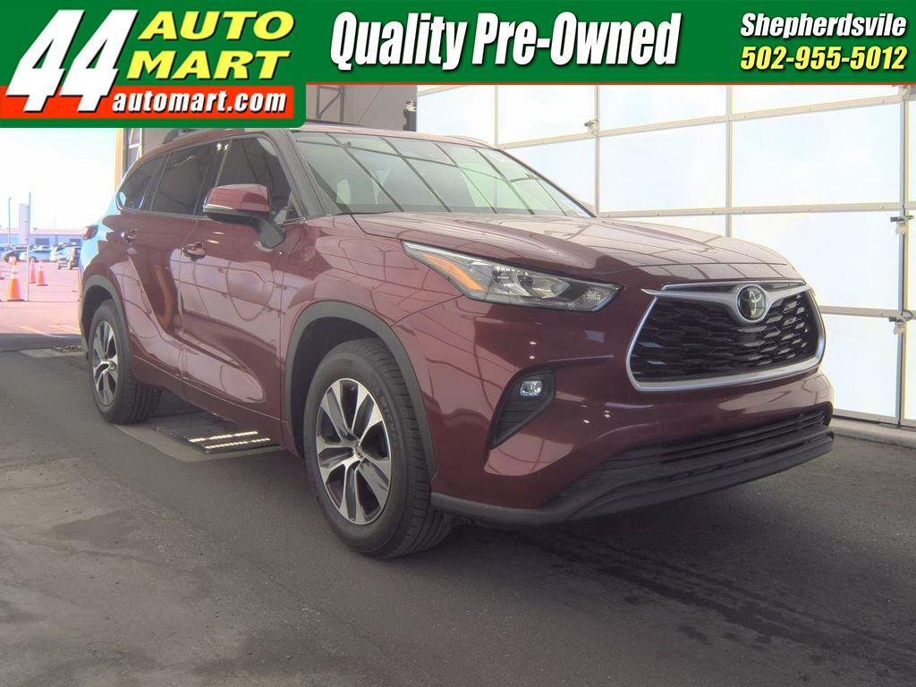 Toyota Highlander  2020