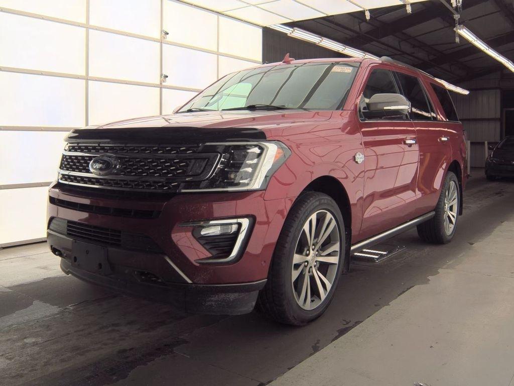 Ford Expedition  2021