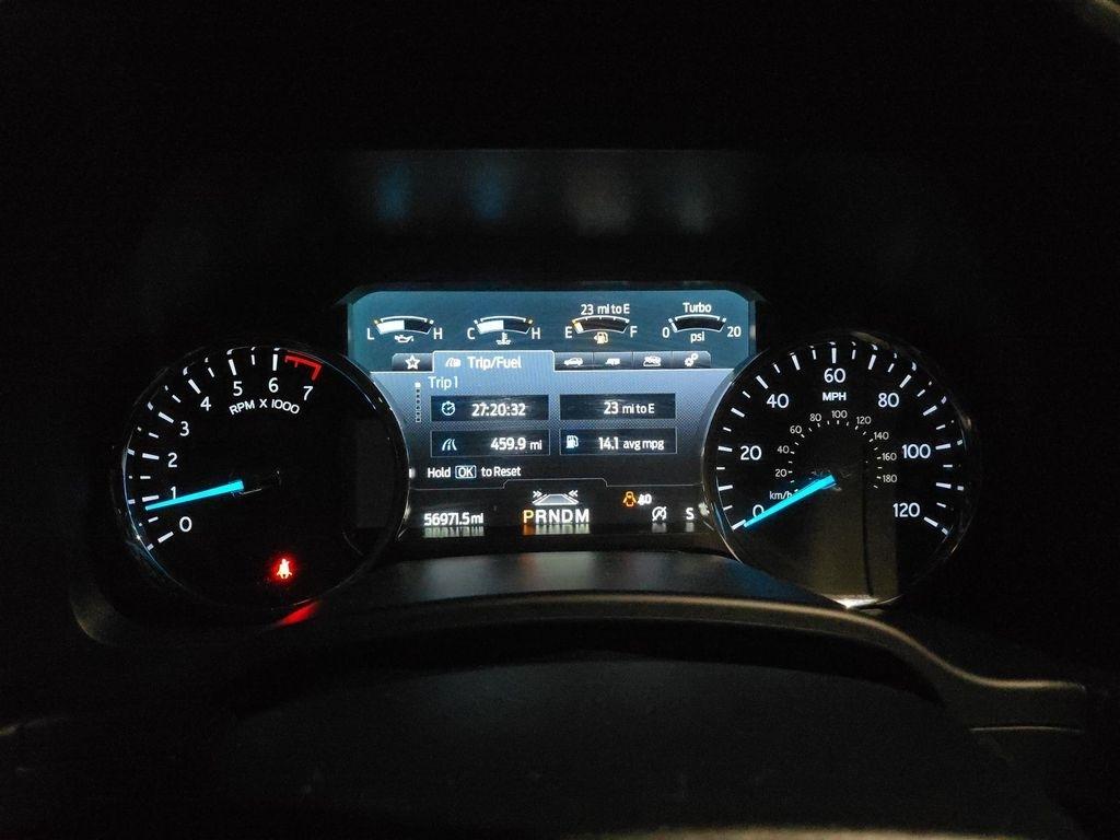 Ford Expedition  2021