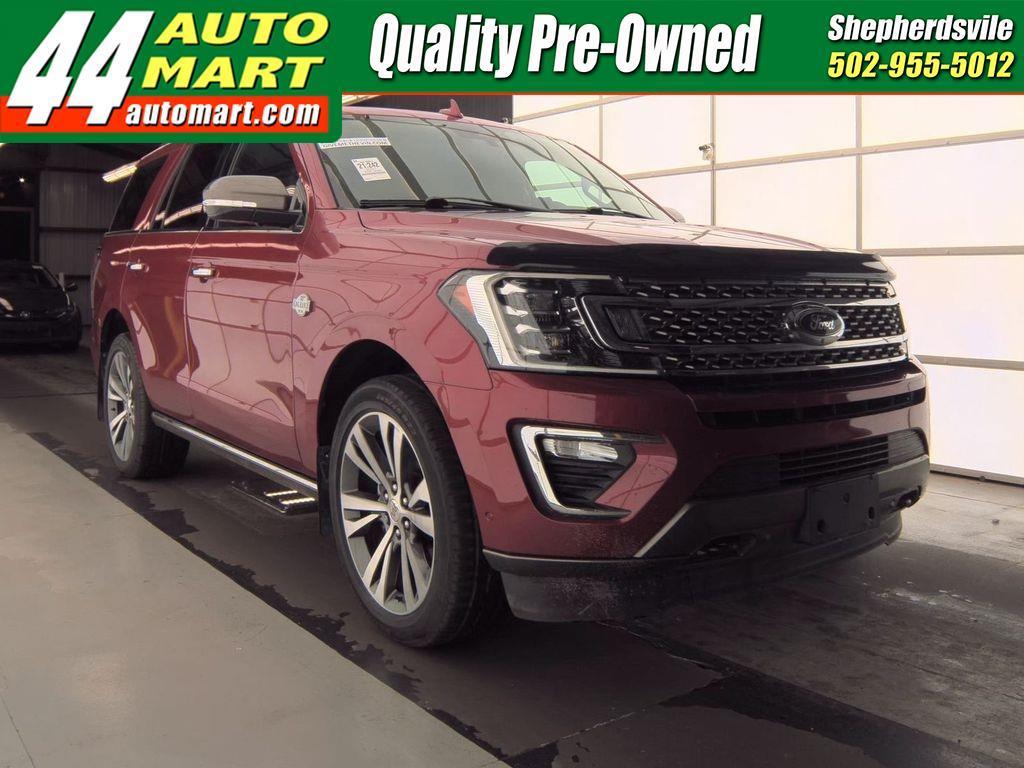 Ford Expedition  2021