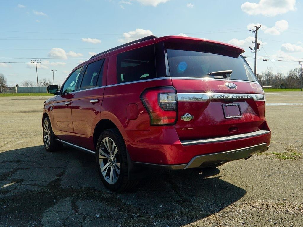 Ford Expedition  2021